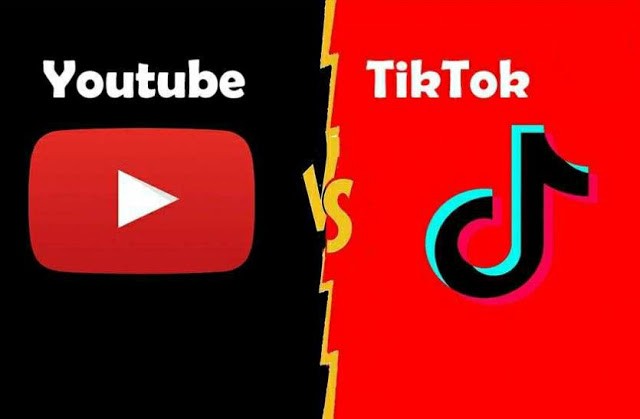 מי לוקחת: טיקטוק או יוטיוב?
